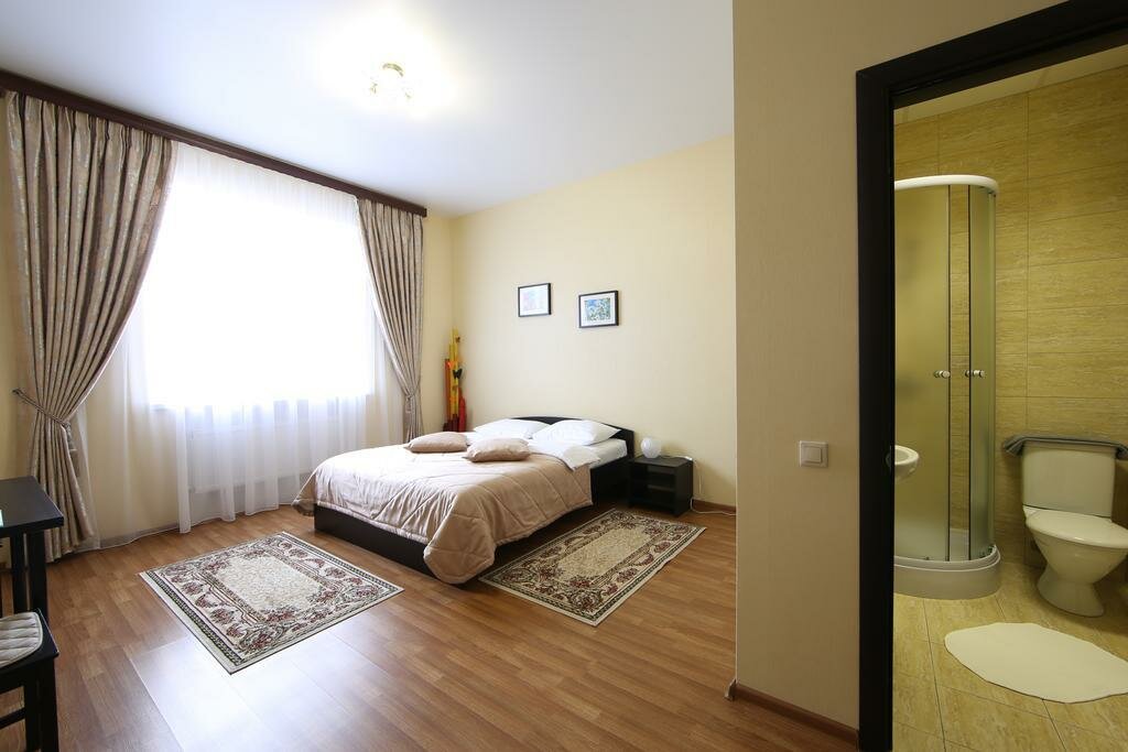 Гостевой дом Smart People Eco Hotel Краснодар