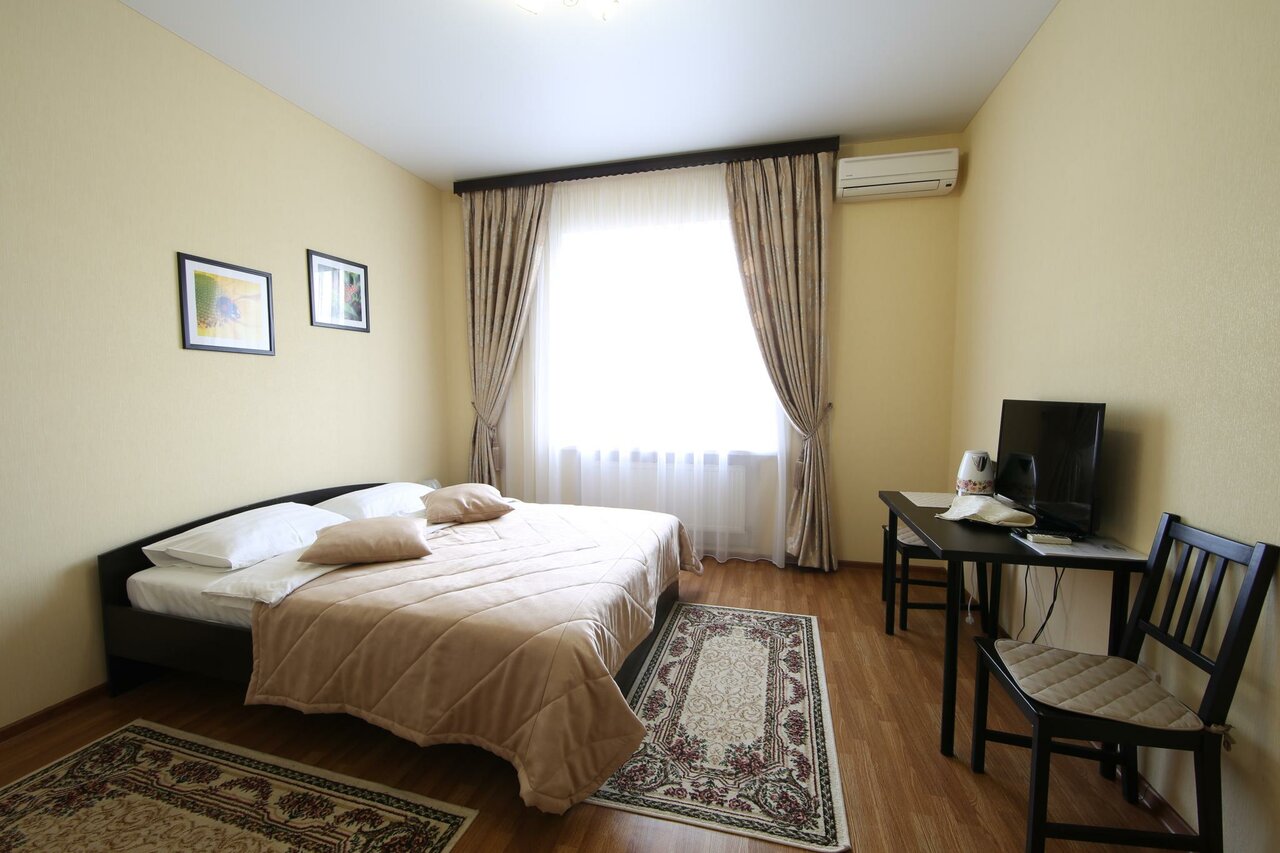 Гостевой дом Smart People Eco Hotel Краснодар