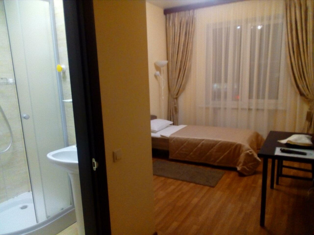 Гостевой дом Smart People Eco Hotel Краснодар