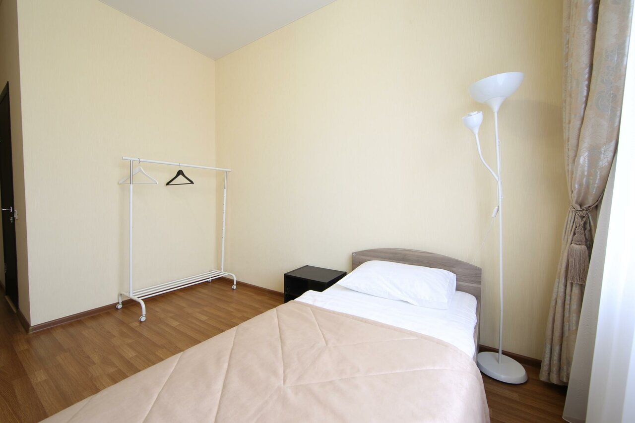 Гостевой дом Smart People Eco Hotel Краснодар