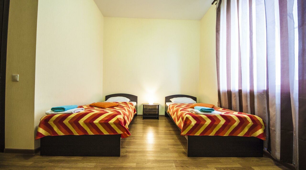 Гостевой дом Smart People Eco Hotel Краснодар