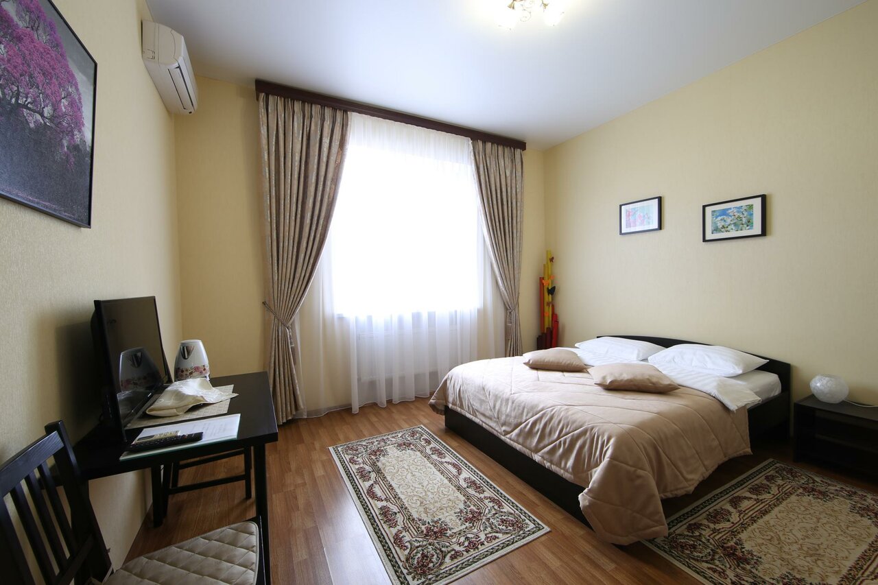 Гостевой дом Smart People Eco Hotel Краснодар
