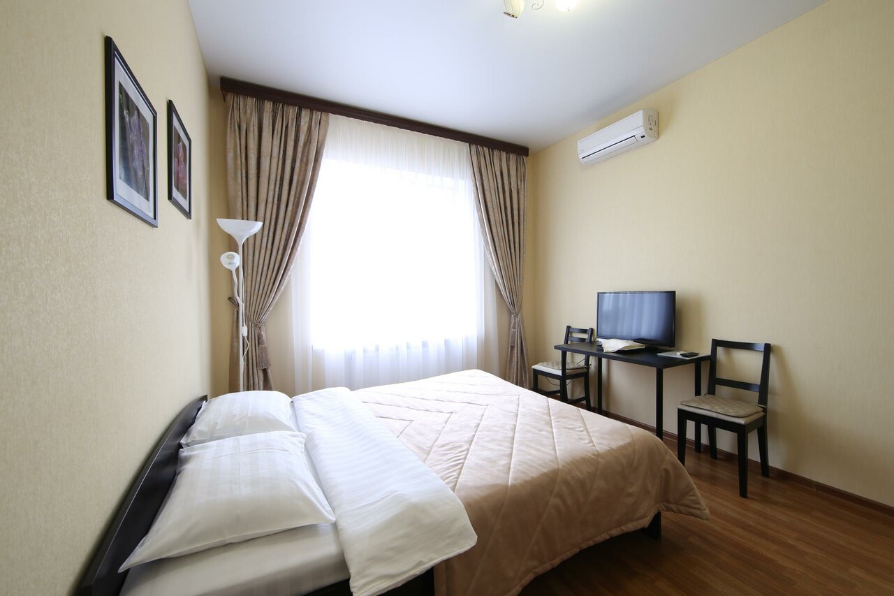 Гостевой дом Smart People Eco Hotel Краснодар