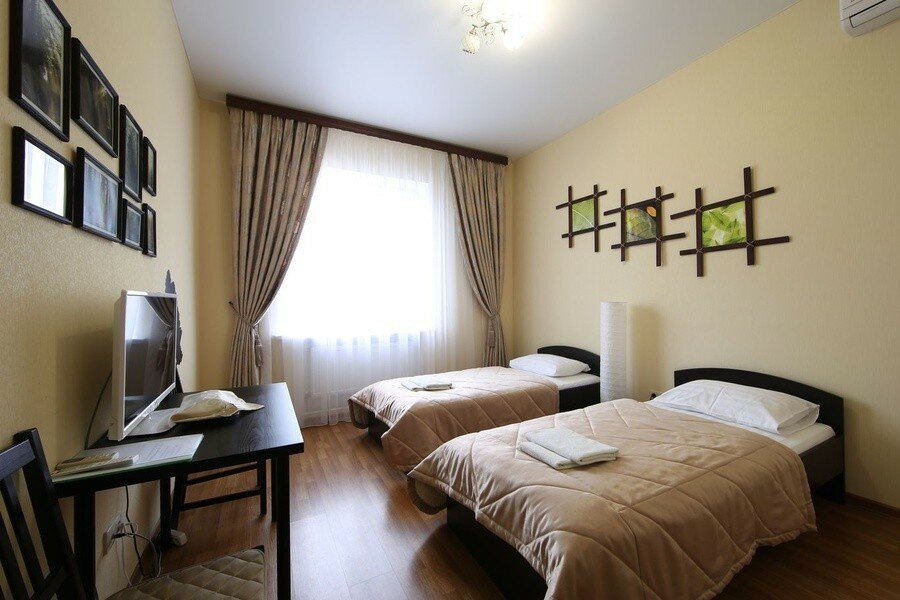 Гостевой дом Smart People Eco Hotel Краснодар