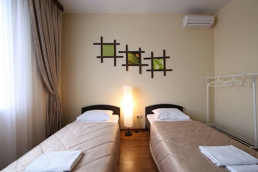 Гостевой дом Smart People Eco Hotel Краснодар