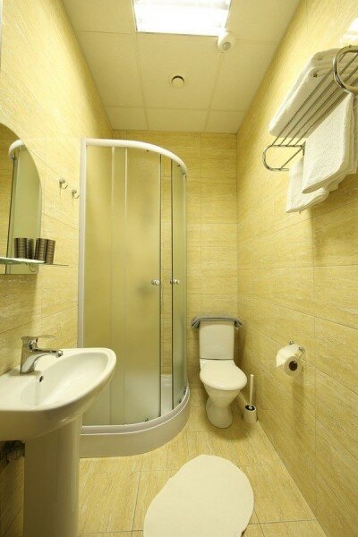 Гостевой дом Smart People Eco Hotel Краснодар