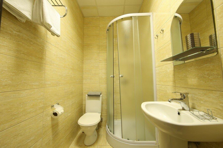 Гостевой дом Smart People Eco Hotel Краснодар