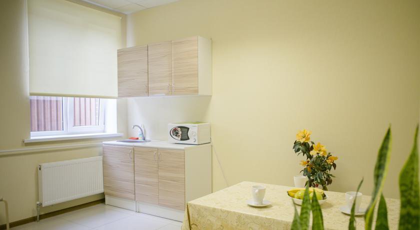 Гостевой дом Smart People Eco Hotel Краснодар-10