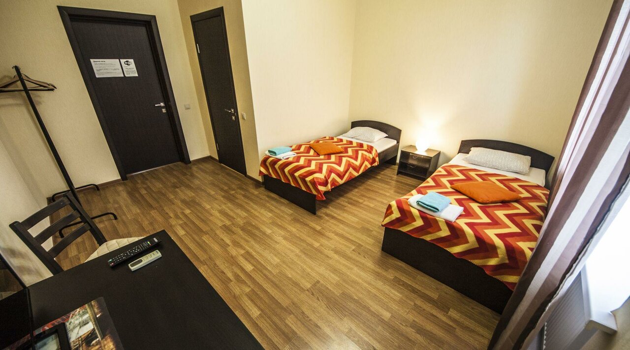 Гостевой дом Smart People Eco Hotel Краснодар