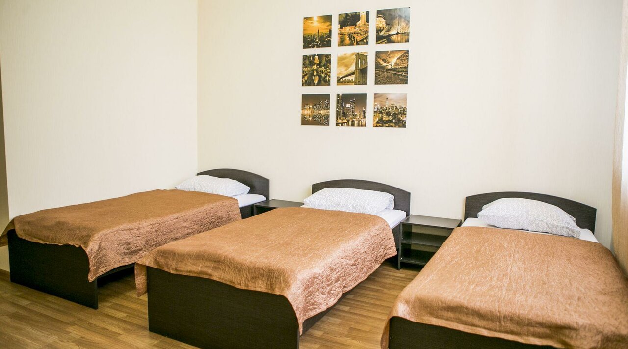 Гостевой дом Smart People Eco Hotel Краснодар
