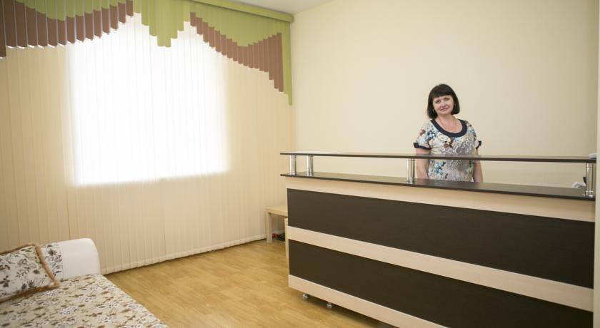 Гостевой дом Smart People Eco Hotel Краснодар-23