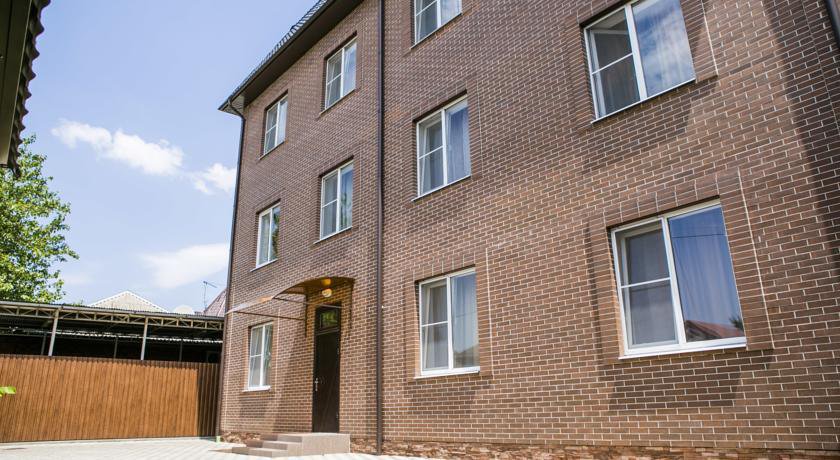 Гостевой дом Smart People Eco Hotel Краснодар-7