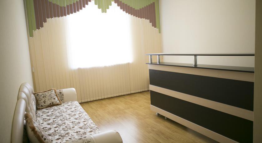 Гостевой дом Smart People Eco Hotel Краснодар-16
