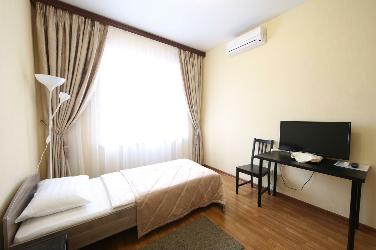 Гостевой дом Smart People Eco Hotel Краснодар