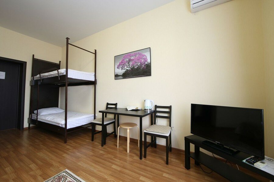 Гостевой дом Smart People Eco Hotel Краснодар