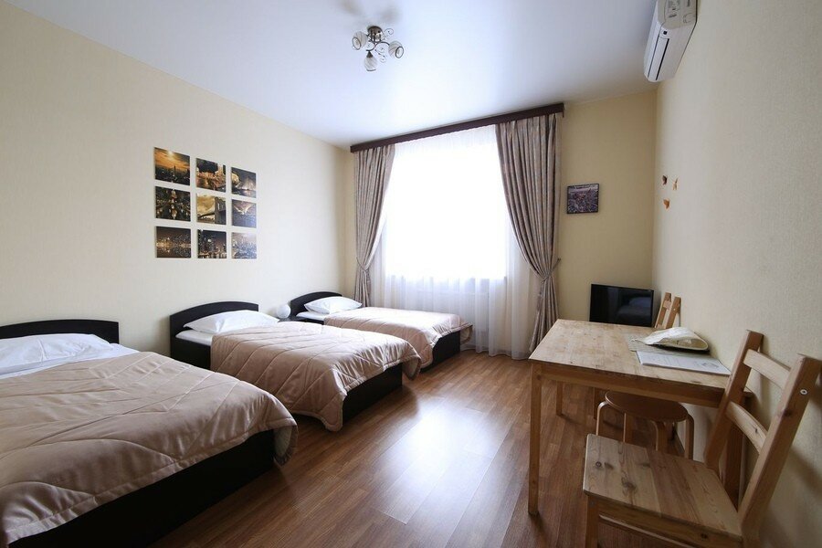 Гостевой дом Smart People Eco Hotel Краснодар