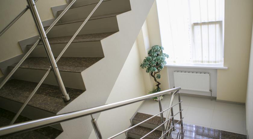 Гостевой дом Smart People Eco Hotel Краснодар-9