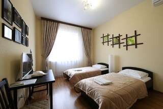 Гостевой дом Smart People Eco Hotel Краснодар Двухместный номер Твин-1