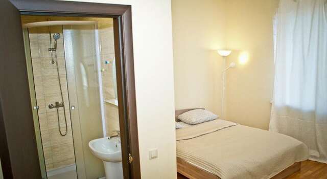 Гостевой дом Smart People Eco Hotel Краснодар-4